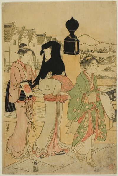 Nihonbashi Köprüsü