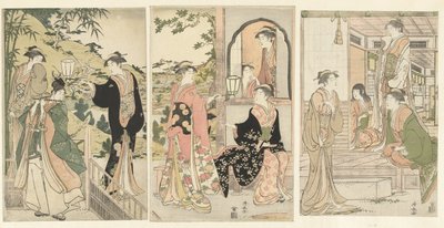 Yoshitsune, Joruri