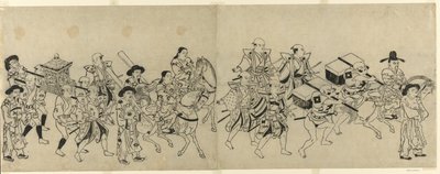  by Torii Kiyonobu I