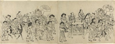  by Torii Kiyonobu I