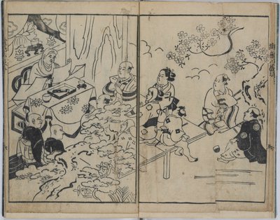  by Torii Kiyonobu I