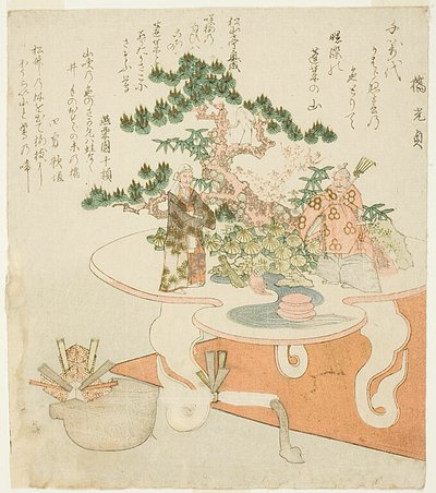  by Totoya Hokkei