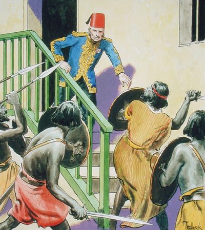 General Gordon (1833-85) 