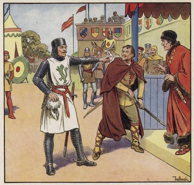 Robin Hood ve Mutlu Adamları by Trelleek
