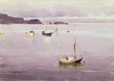 Hala Akşam by Trevor Chamberlain