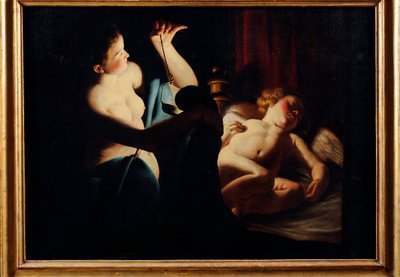 ""Psyche Cupid
