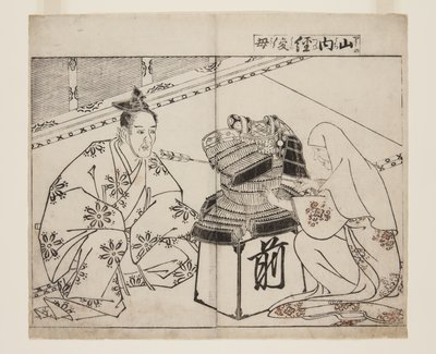 Yamauchi Tsunetoshi