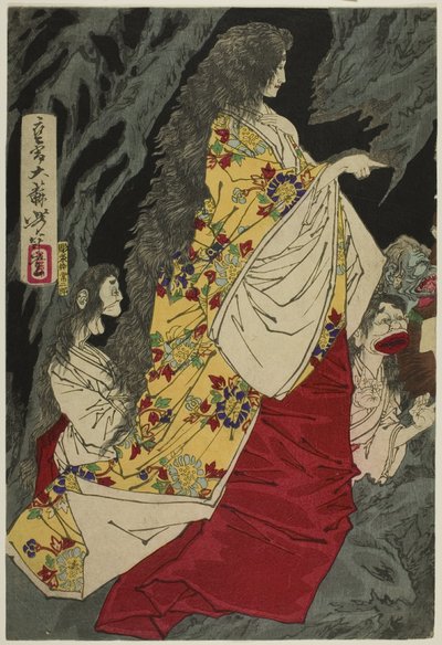  by Tsukioka Yoshitoshi