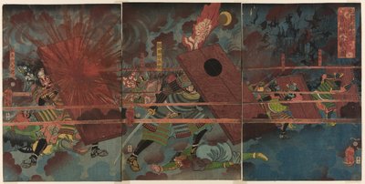  by Tsukioka Yoshitoshi