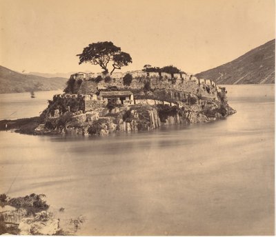 Ming Game Pass Nehir Min, ca. 1869. by Tung Hing.