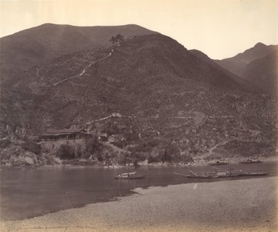 Yung-foo, ca. 1869. by Tung Hing.