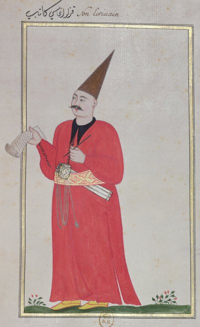 Bir Yazar, 