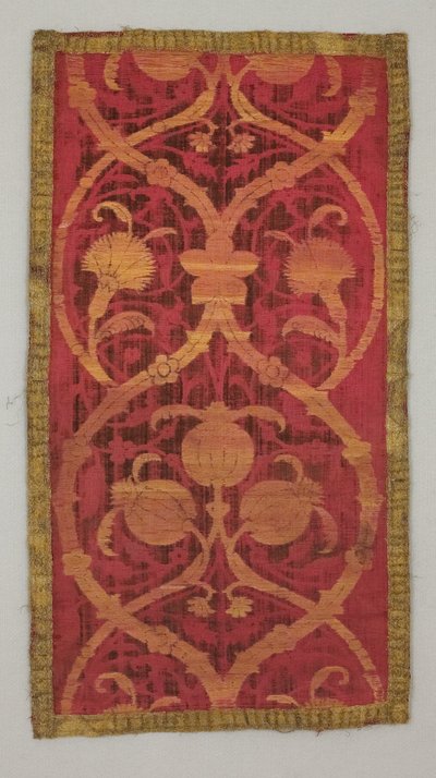 Panel: boşluklu tasarımlı kadife by Turkish School