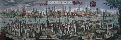 18. yüzyılın sonlarında İstanbul