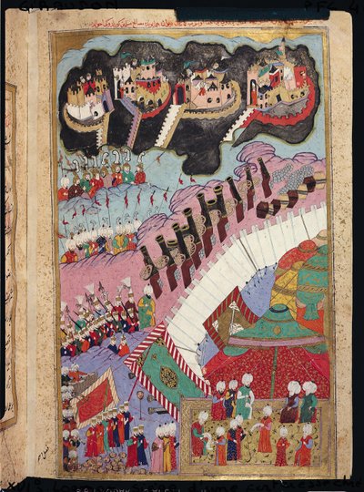 TSM H.1524 Kanuni Sultan Süleyman
