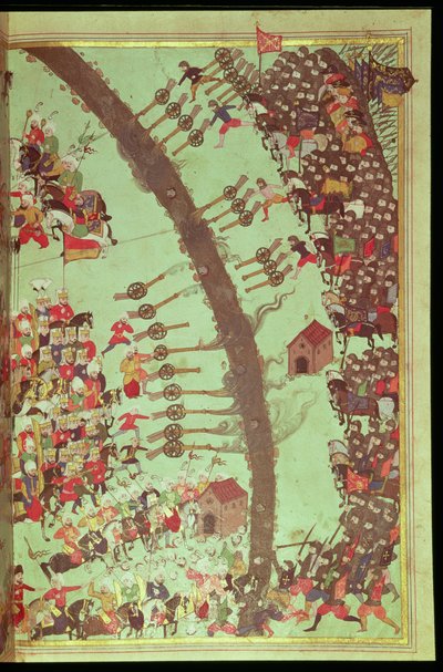 Eğri Fetihamenesi