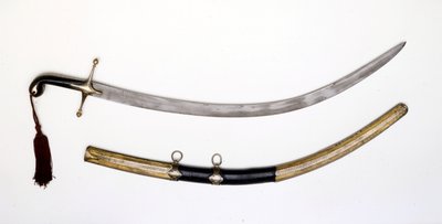 Türk Cimetere. 19. yüzyıl. by Turkish School