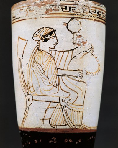 Lekythos, Timbos Ressamı