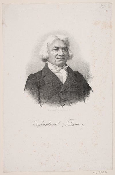 CJ Thomsen by Ubekendt