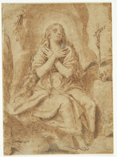 tövbekar Magdalene by Ubekendt