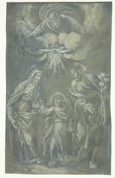 Kutsal Aile, Baba Tanrı