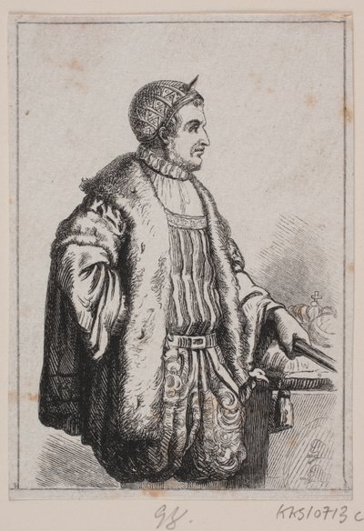 Frederik ben by Ubekendt