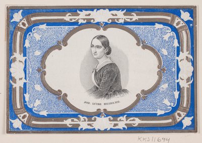Johanne Luise Heiberg