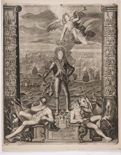 niels juel by Ubekendt