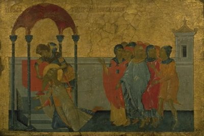 Rahip Zachariah, Kral Herod