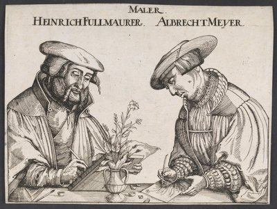 Heinrich Füllmaurer ve Albrecht Meyer