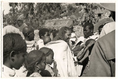 Axum, Etiyopya