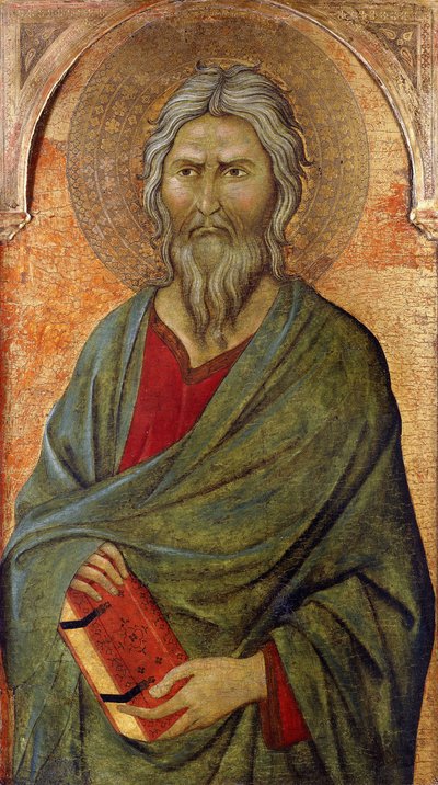 Aziz Andrew by Ugolino di Nerio
