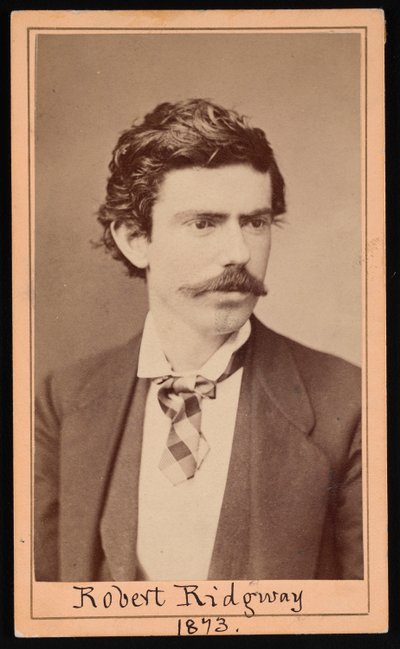 Robert Ridgway 1850-1929