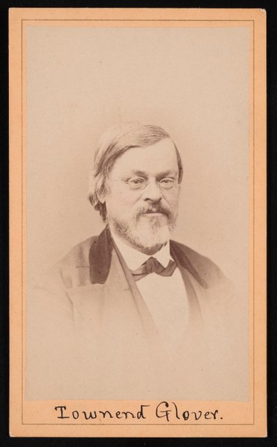 Townend Glover