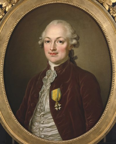 Baron Erik Magnus de Stael Holstein, İsveç
