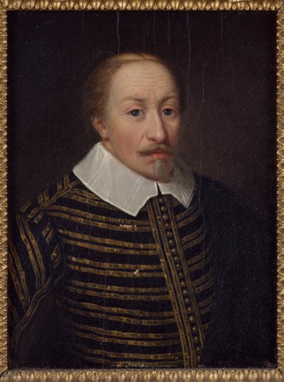 Charles IX roi de Suede - Pasch, Ulrika Fredrika (1735-1796) tarafından İsveç Kralı Charles IX
