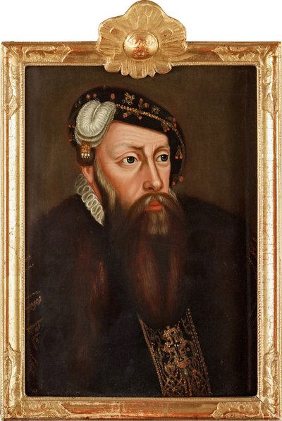İsveç Kralı I. Gustav