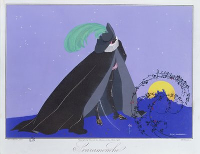 Scaramouche, 