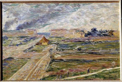 Çevre by Umberto Boccioni
