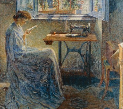 terzi romanı by Umberto Boccioni