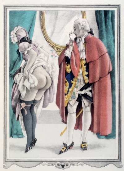 Giacomo Casanova de Seingalt