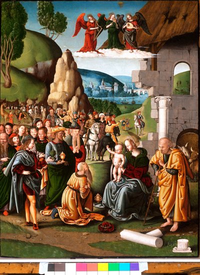  by Umbrian School