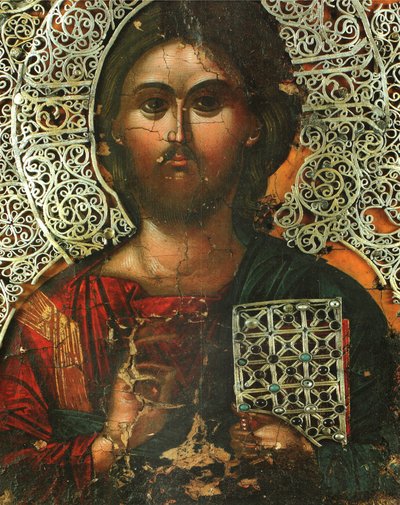 Pantokrator (İmparatoriçe Theodora