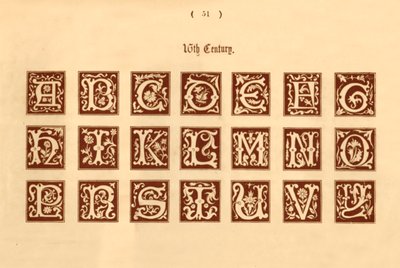 16. Yüzyıl, 1862 by Unbekannt