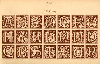 16. Yüzyıl, 1862 by Unbekannt