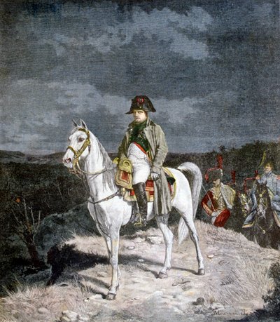 1814, Le Petit Journal