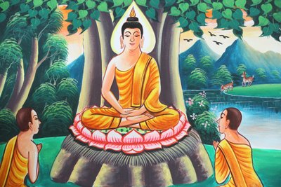 20151103, Kasi, Laos : Shakyamuni Buddha