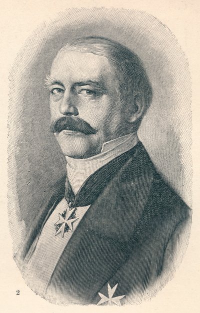 2 - Otto Von Bismarck Kariyerinin Dört Aşamasında, 1907 by Unbekannt