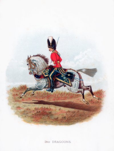 2. Ejderhalar, 1888 by Unbekannt
