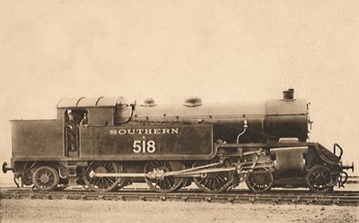 4.6.2. Tank Motoru No. E.518, 1900